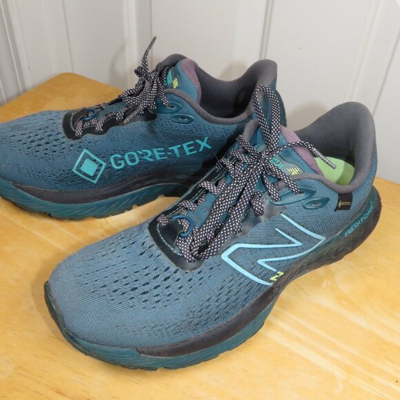 New Balance Fresh Foam X 880v12 GTX Running Shoes Size Womens 8.5/Men 7 Gore Tex - Picture 2 of 8